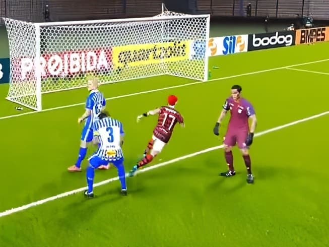 لعبة بيس كارير مود pes Career Mode 2025